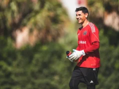 Oscar Ustari Inter Miami