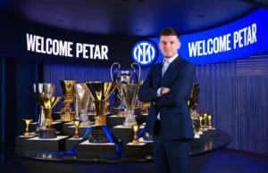 Petar Sucic Inter de Milán fantasy