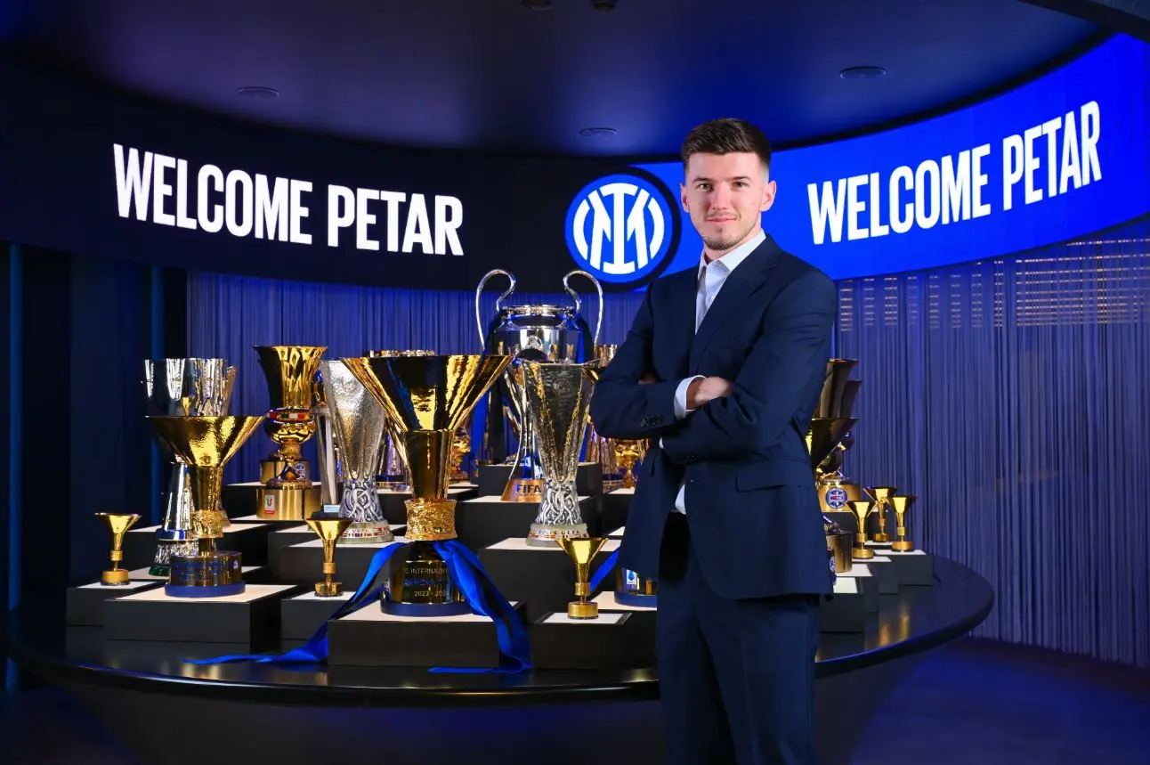Petar Sucic Inter de Milán fantasy