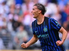 Pio Esposito se perderá los Octavos ante Fluminense Pio Esposito celebra un gol con el Inter en el Mundial de Clubes FIFA 2025