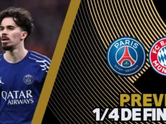 Previa Cuartos PSG - Bayern Mundial de Clubes FIFA 2025