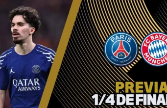 Alineaciones probables PSG – Bayern + Previa Fantasy Previa Cuartos PSG - Bayern Mundial de Clubes FIFA 2025