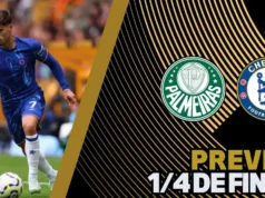 Alineaciones probables Palmeiras – Chelsea + Previa Fantasy Previa Cuartos Palmeiras - Chelsea Mundial de Clubes FIFA 2025