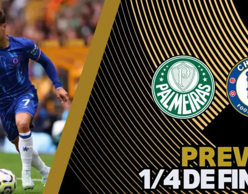 Alineaciones probables Palmeiras – Chelsea + Previa Fantasy Previa Cuartos Palmeiras - Chelsea Mundial de Clubes FIFA 2025
