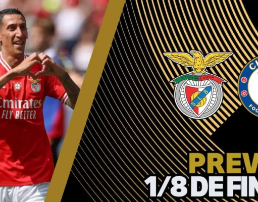 Alineaciones probables Benfica – Chelsea + Previa Fantasy Octavos de Final Benfica - Chelsea Mundial de Clubes FIFA 2025