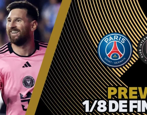 Alineaciones probables PSG – Inter Miami + Previa Fantasy Octavos de Final PSG - Inter Miami Mundial de Clubes FIFA 2025