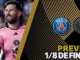 Octavos de Final PSG - Inter Miami Mundial de Clubes FIFA 2025