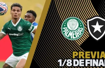Alineaciones probables Palmeiras – Botafogo + Previa Fantasy Octavos de Final Palmeiras - Botafogo Mundial de Clubes FIFA 2025