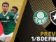 Octavos de Final Palmeiras - Botafogo Mundial de Clubes FIFA 2025