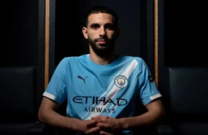 Rayan Aït-Nouri Manchester City fichaje
