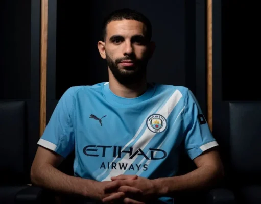 Rayan Aït-Nouri Manchester City fichaje