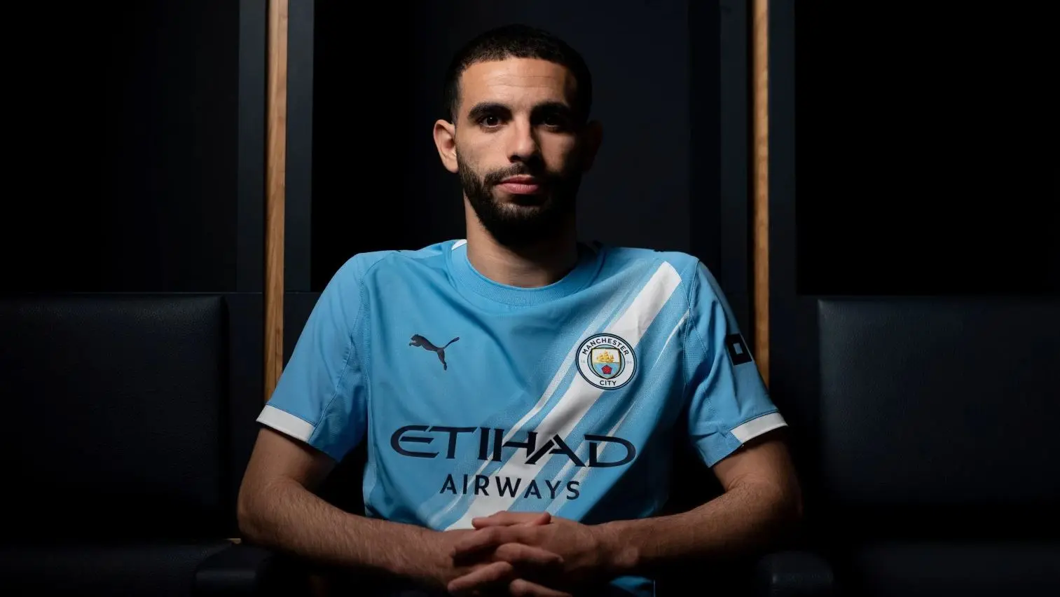 Rayan Aït-Nouri Manchester City fichaje