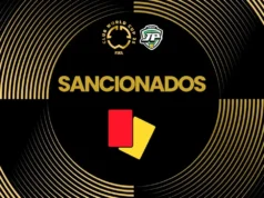 Sancionados Mundial de Clubes FIFA