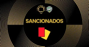 Sancionados Mundial de Clubes FIFA