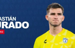 Sebastían Jurado Pachuca