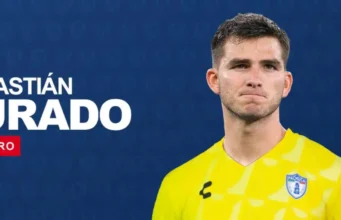 Sebastían Jurado Pachuca