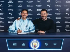 Tijjani Reijnders Manchester City