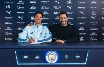 Tijjani Reijnders Manchester City