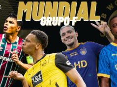 Grupo F Mundial de Clubes