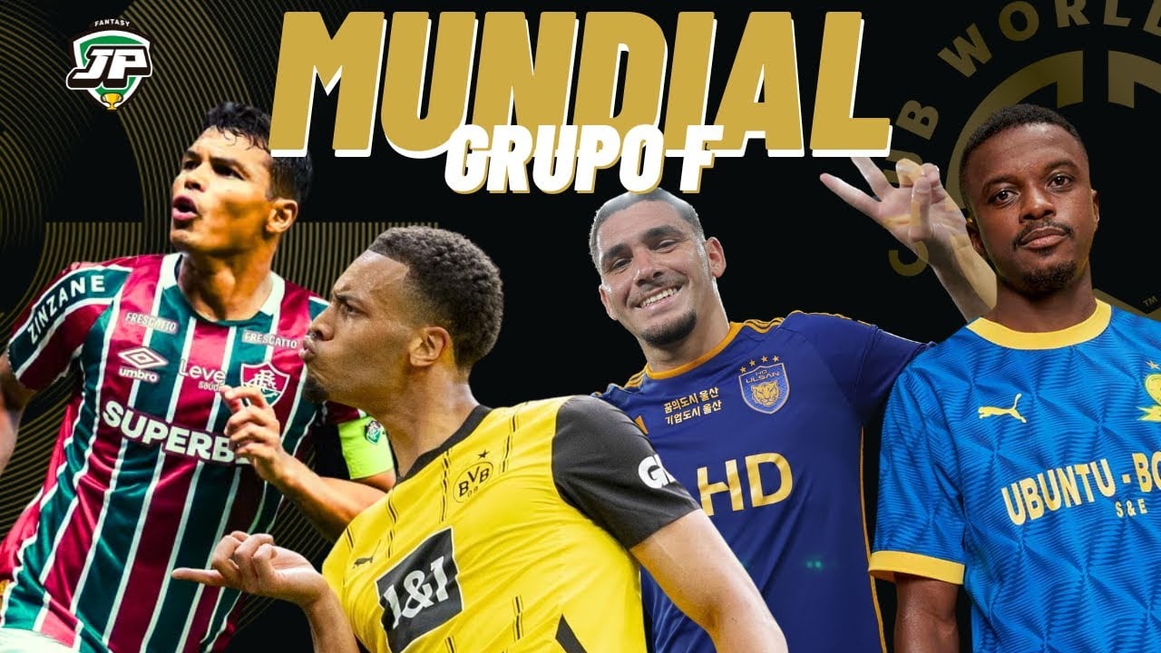 Grupo F Mundial de Clubes