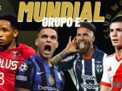 Grupo E Mundial de Clubes