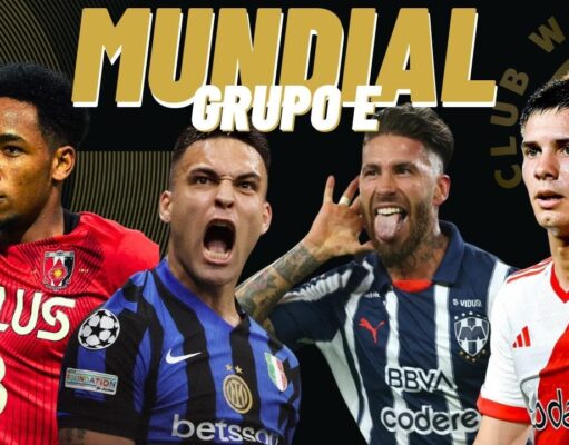 Grupo E Mundial de Clubes