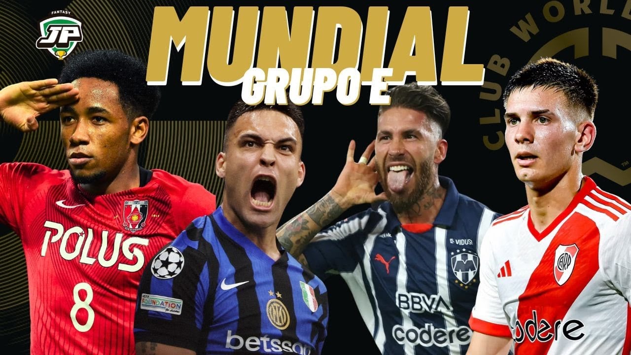 Grupo E Mundial de Clubes
