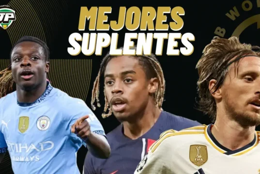 mejores suplentes fantasy mundial de clubes