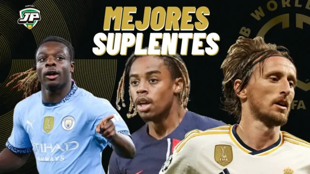 mejores suplentes fantasy mundial de clubes