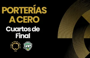 porterias a cero cuartos de final