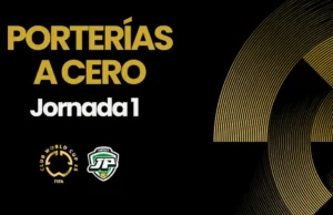 porterias a cero jornada 1 mundial de clubes