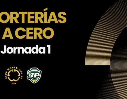 porterias a cero jornada 1 mundial de clubes