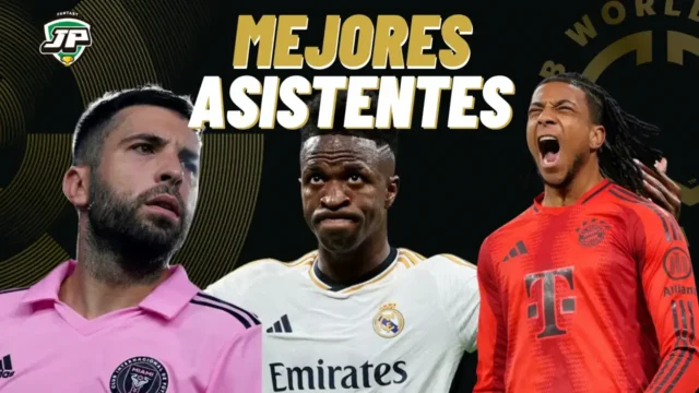 ranking asistencias mejores asistentes ranking asistencias mejores asistentes Mundial de Clubes FIFA