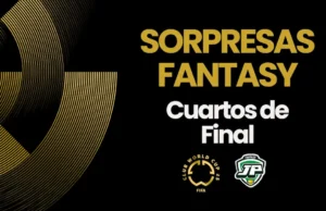sorpresas fantasy Cuartos de Final