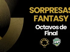 sorpresas fantasy Octavos de Final