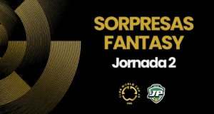 sorpresas fantasy jornada 2
