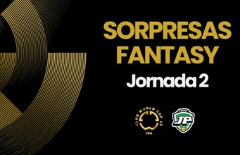 sorpresas fantasy jornada 2