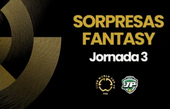 sorpresas fantasy jornada 3