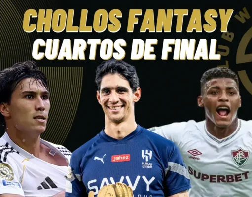 Chollos Fantasy Cuartos Mundial de Clubes