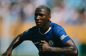 Moisés Caicedo Chelsea Mundial de Clubes
