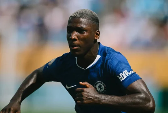 Moisés Caicedo Chelsea Mundial de Clubes