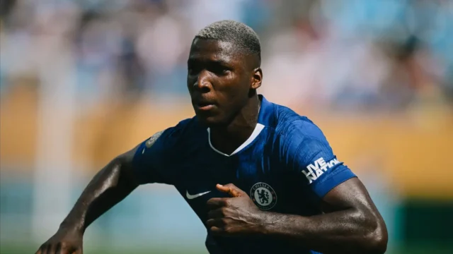 Moisés Caicedo Chelsea Mundial de Clubes