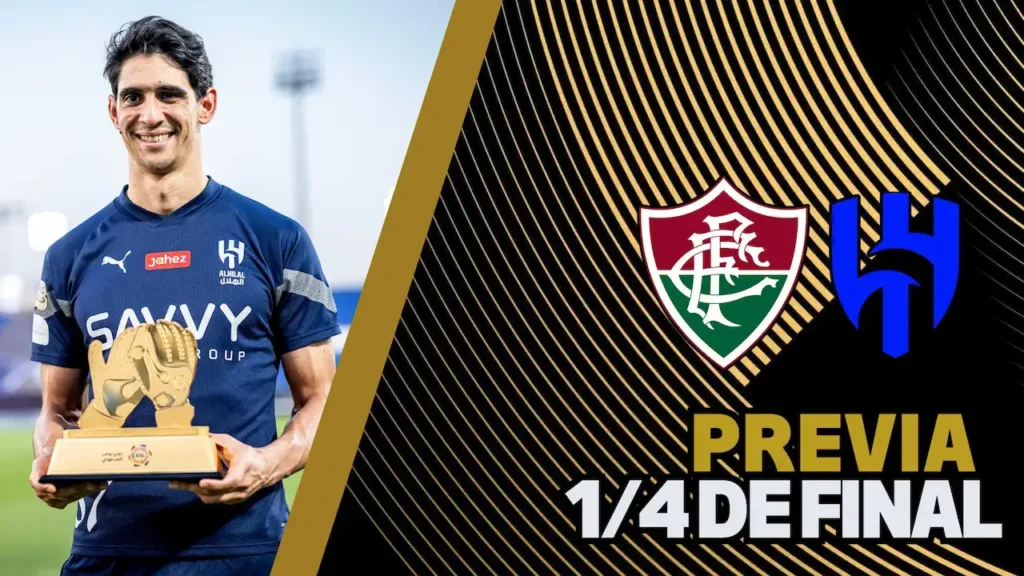 Previa Cuartos Fluminense - Al-Hilal