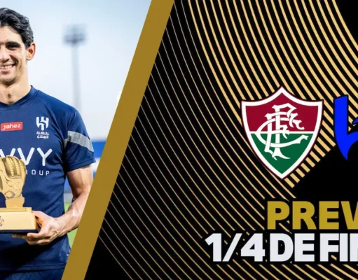 Alineaciones probables Fluminense – Al-Hilal + Previa Fantasy Previa Cuartos Fluminense - Al-Hilal