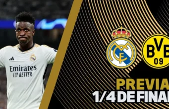 Alineaciones probables Real Madrid – Dortmund + Previa Fantasy Previa Cuartos Real Madrid - Dortmund