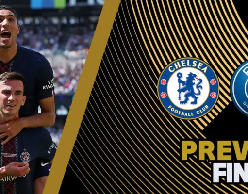 Alineaciones probables Chelsea – PSG + Previa Fantasy Previa Final Mundial de Clubs