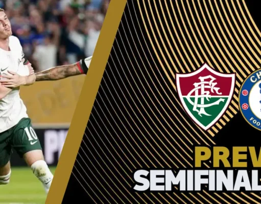Alineaciones probables Fluminense – Chelsea + Previa Fantasy Previa semifinales Fluminense - Chelsea Mundial de Clubes FIFA 2025
