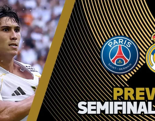 Alineaciones probables PSG – Real Madrid + Previa Fantasy Previa semifinales PSG - Real Madrid Mundial de Clubes FIFA 2025