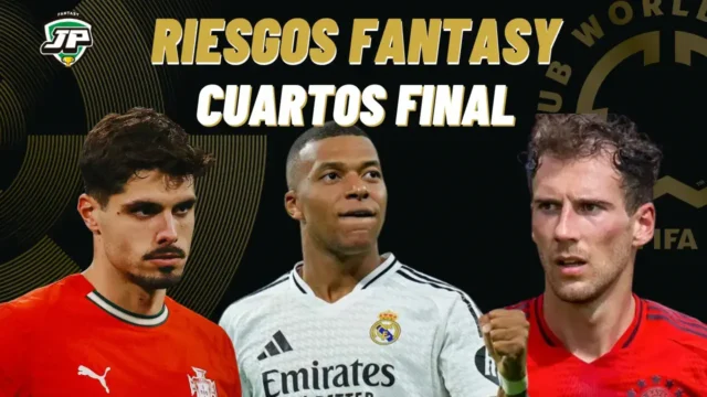 Riesgos Fantasy Cuartos Mundial de Clubes