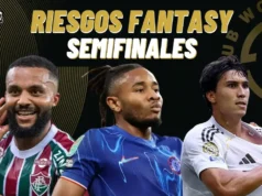 Riesgos Fantasy semifinales Mundial de Clubes